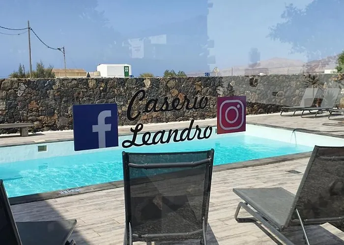 Caserio Leandro Βίλα *