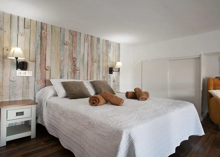 Caserio Leandro Βίλα Tías