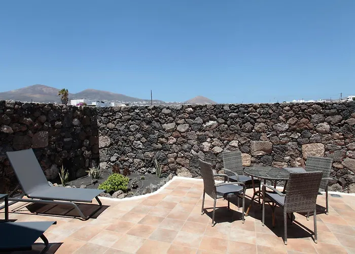 Caserio Leandro Βίλα Tías