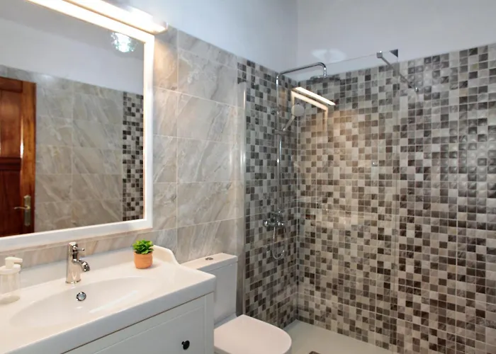 Caserio Leandro Βίλα Tías