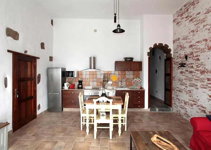 Caserio Leandro Βίλα Tías