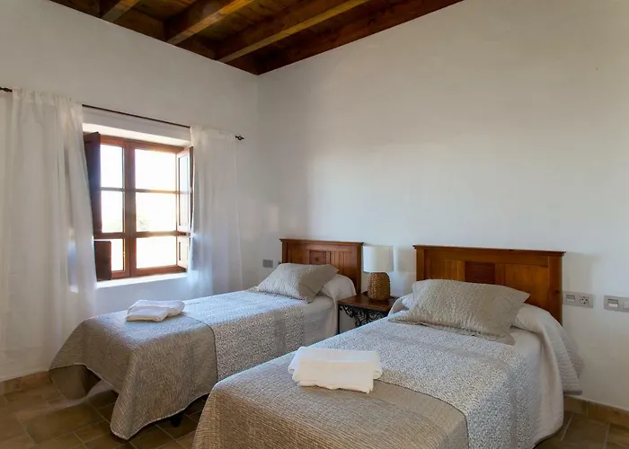 Caserio Leandro Βίλα Tías