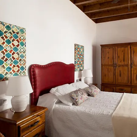 Caserío Leandro * Tías