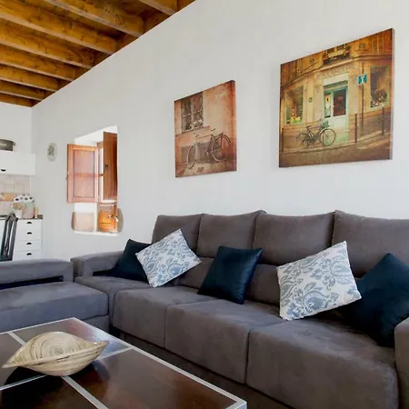 Villa Caserío Leandro