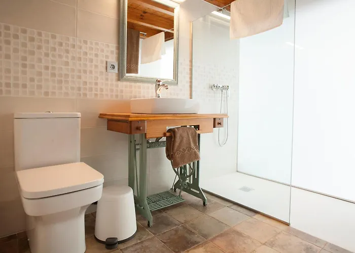 Villa Caserio Leandro