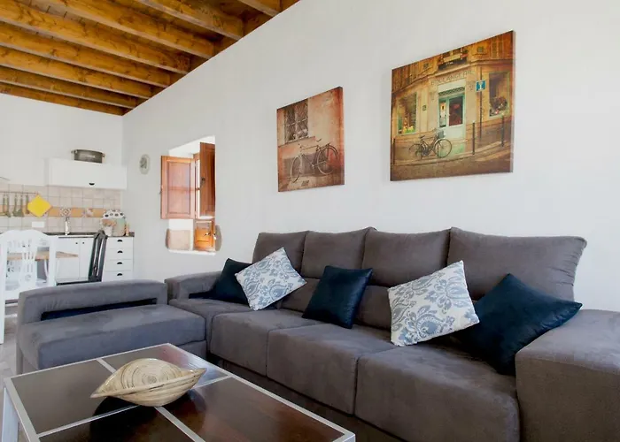 Villa Caserio Leandro